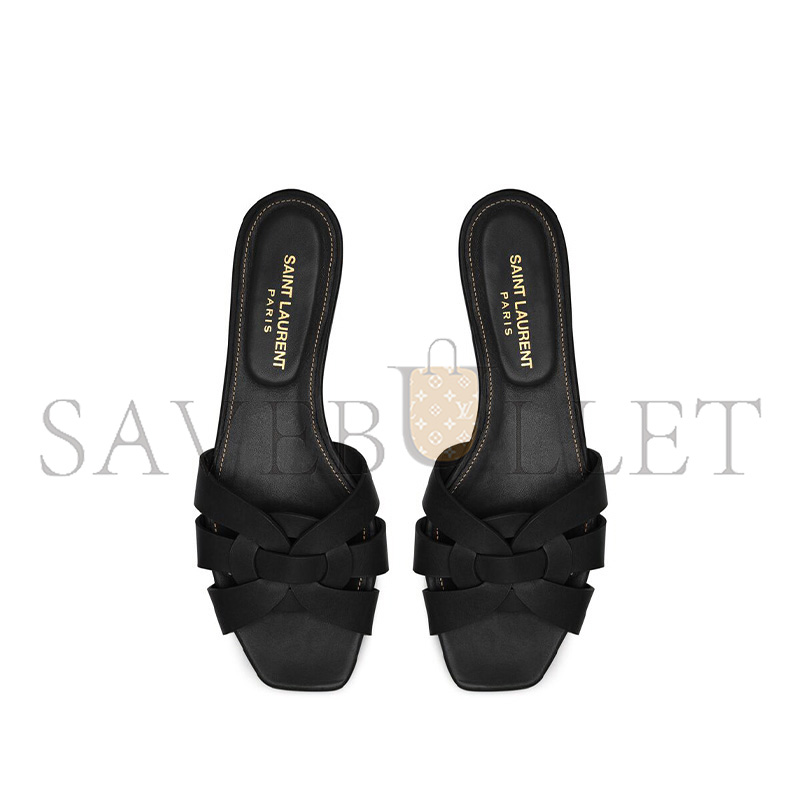 Y*L tribute sandals in smooth leather 571952bda001000